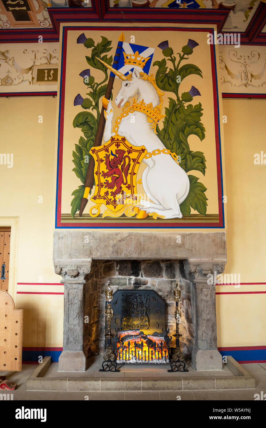 Palace Interior Castle High Resolution Stock Photography And Images Alamy