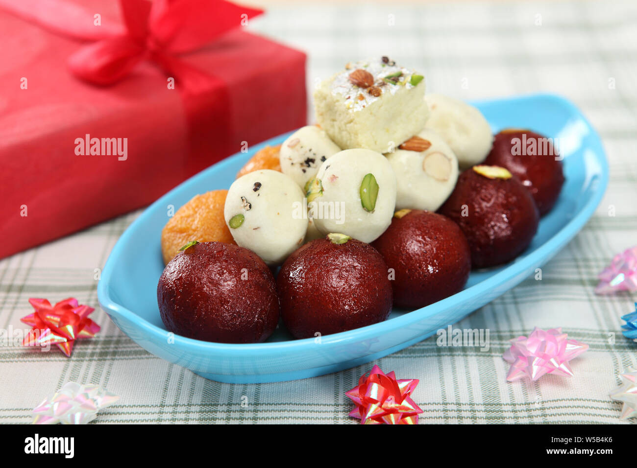 Dials Sweets Diwali sweets hi-res stock photography and images - Alamy