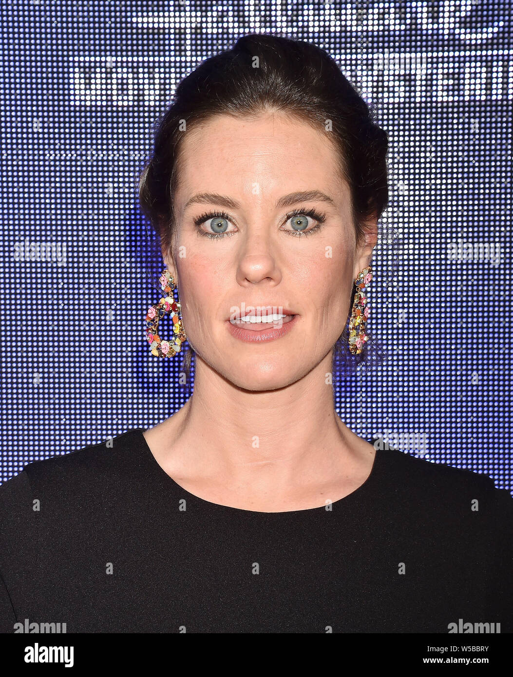 BEVERLY HILLS, CA JULY 26 Ashley Williams attends the Hallmark