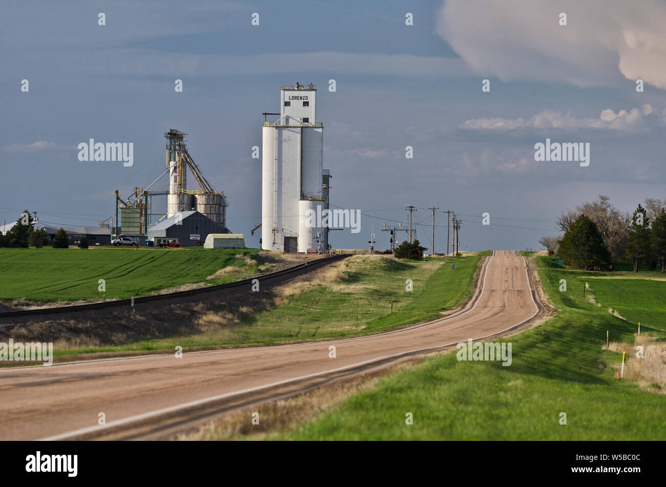 Nebraska agriculture hires stock photography and images Alamy