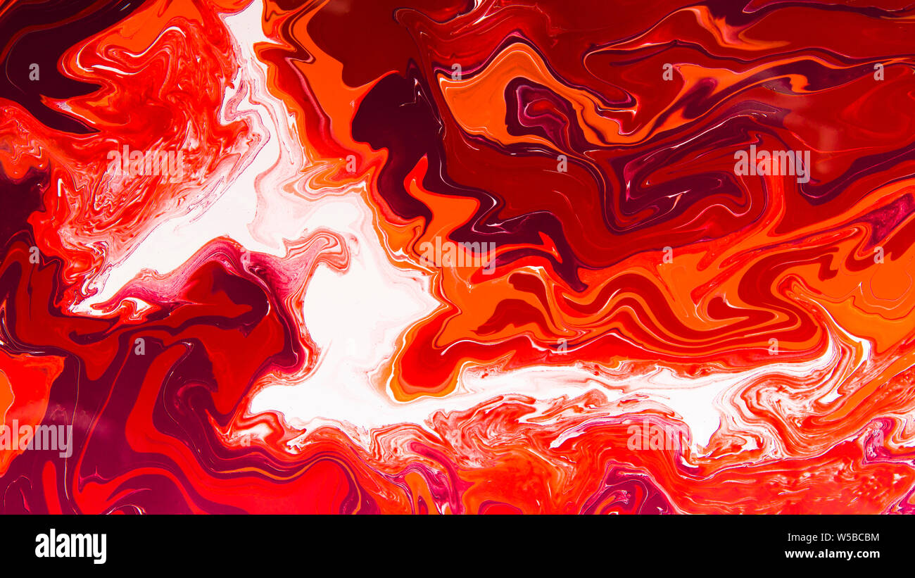 Abstract colorful background of mixed red colors Stock Photo - Alamy