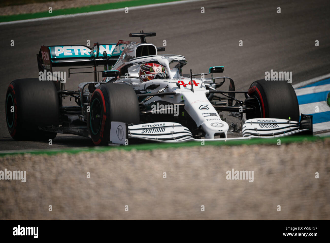 f1 qualifying session