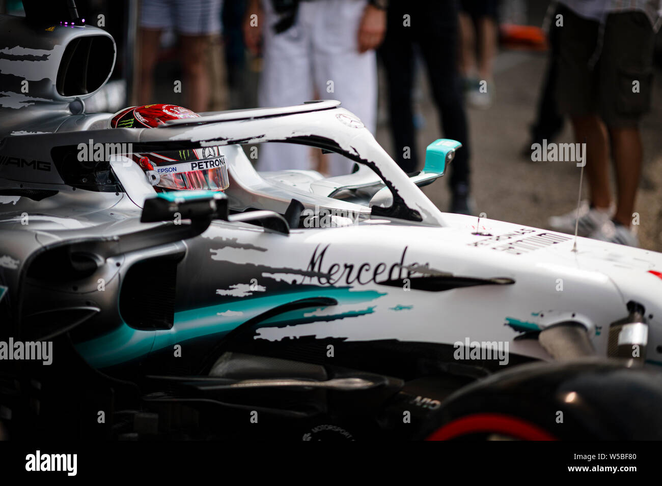 third practice f1