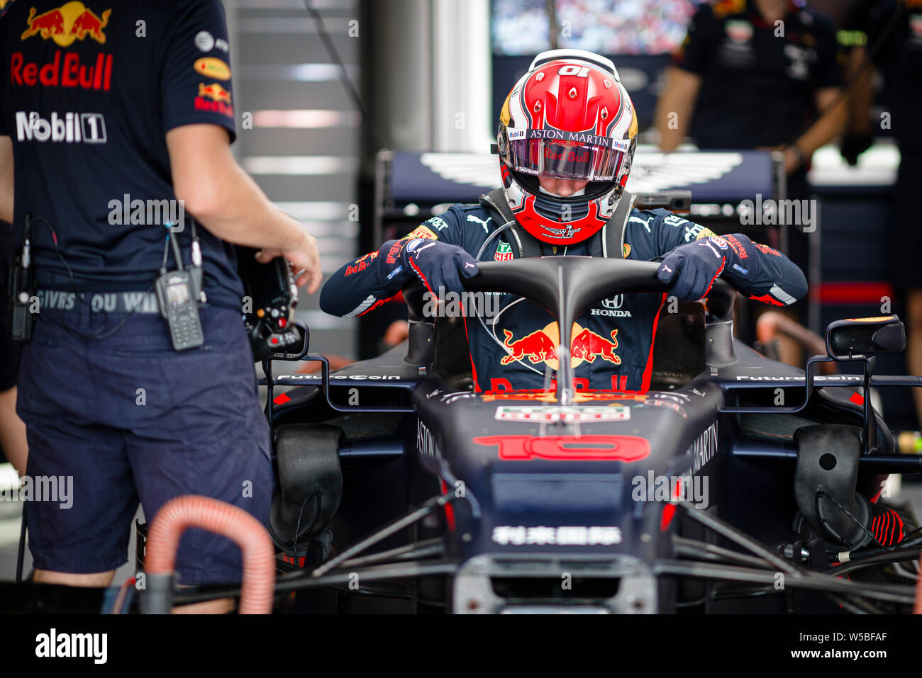 third practice f1