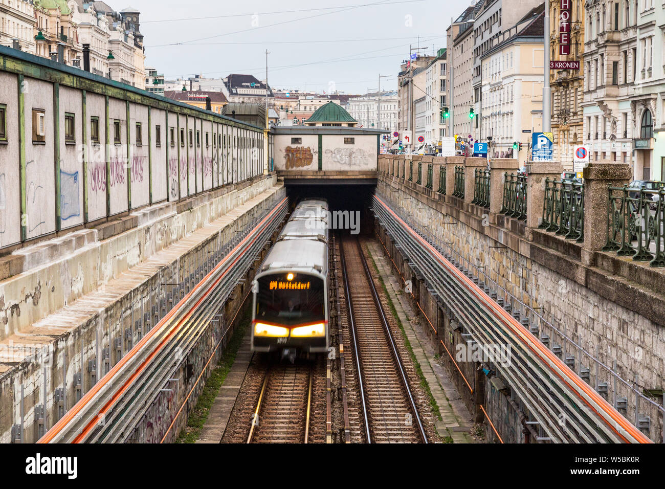 56+ Metro At Wien, Eine detaillierte auflistung der stationen, linien