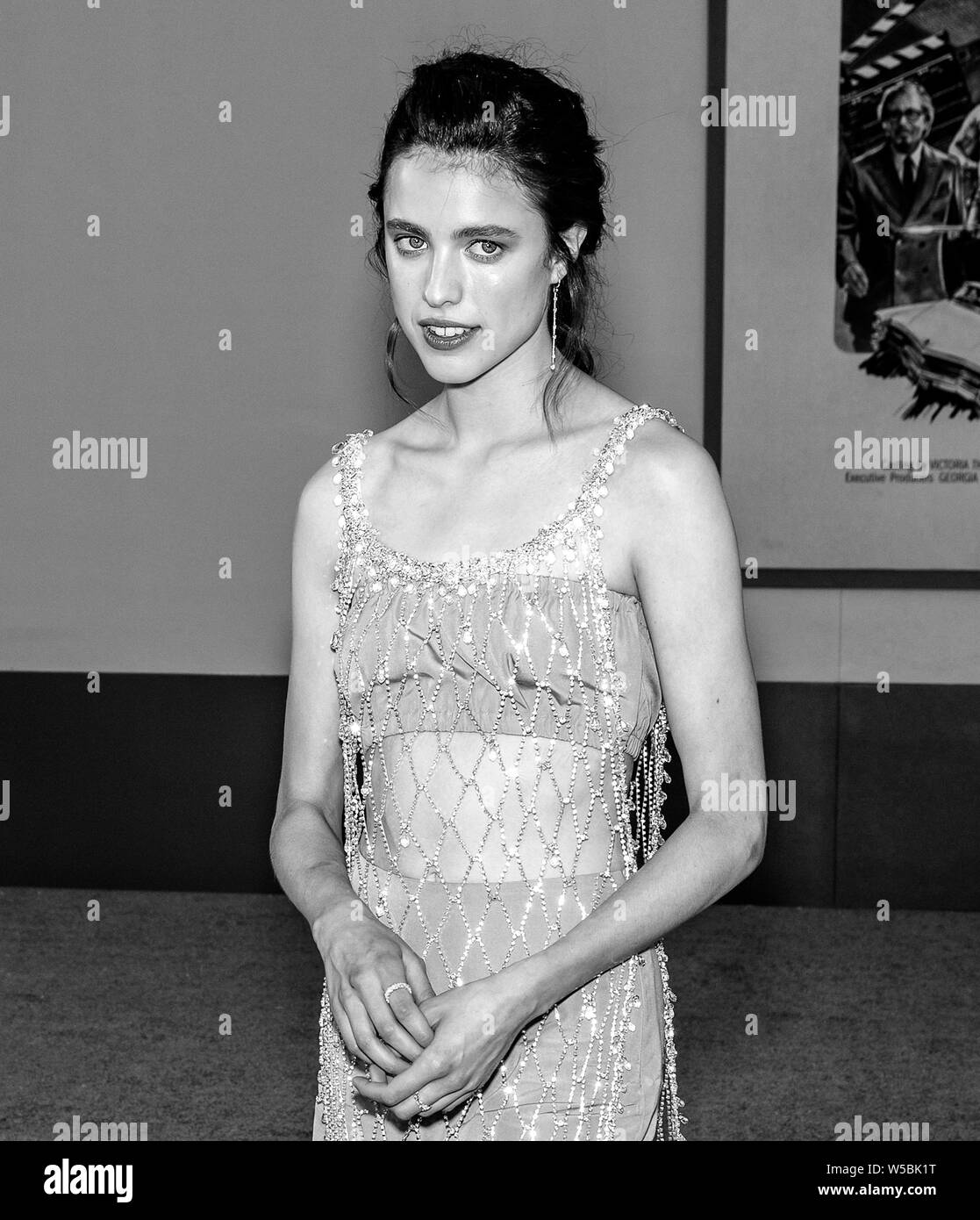 Andie macdowell margaret Black and White Stock Photos & Images - Alamy