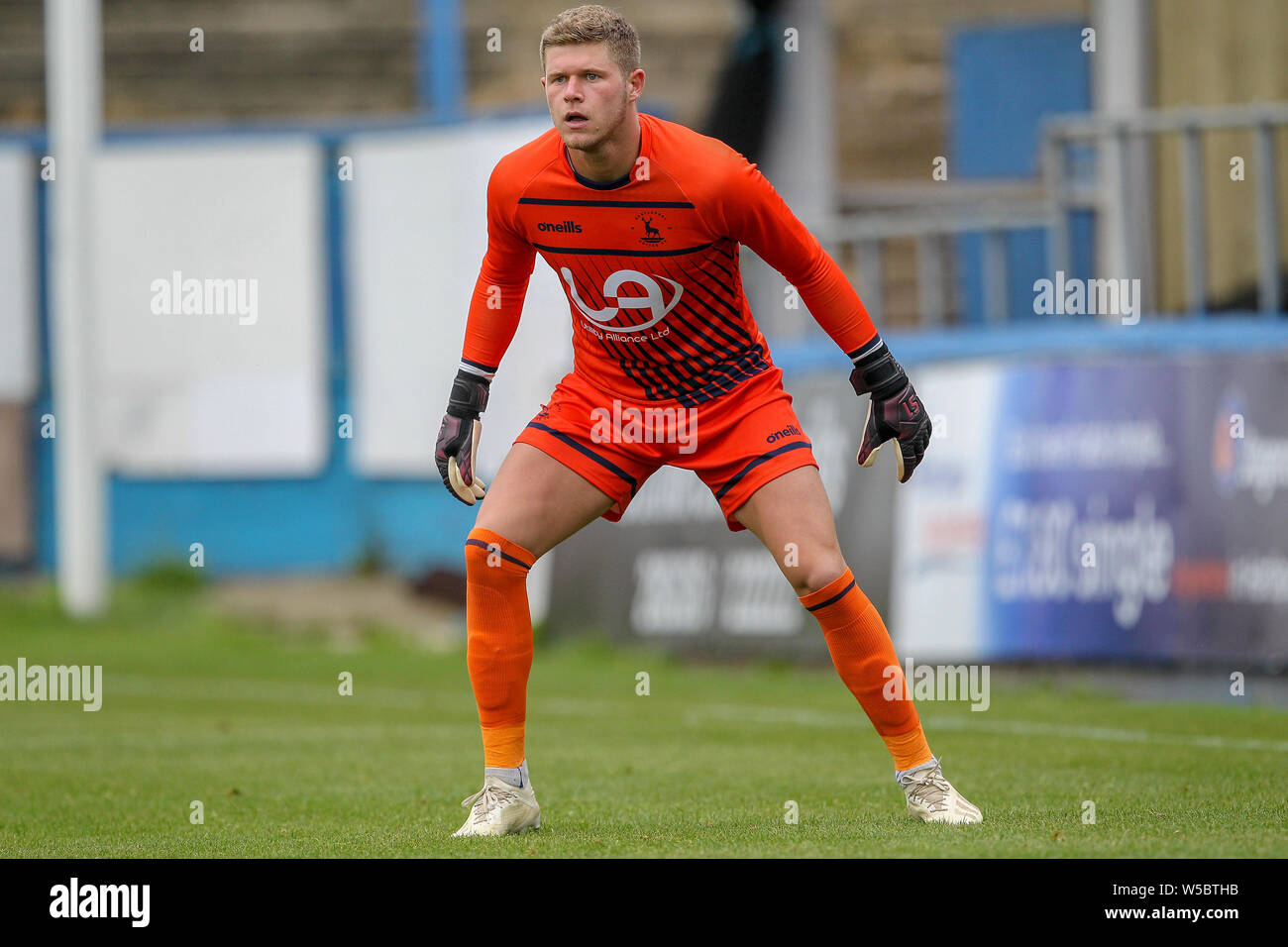 Hartlepool Premier Player Sports Academy