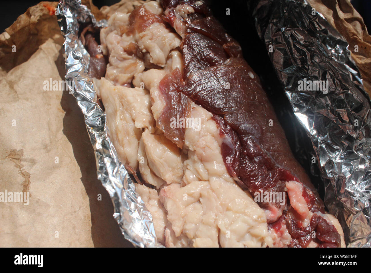 Cecina de leon hi-res stock photography and images - Alamy