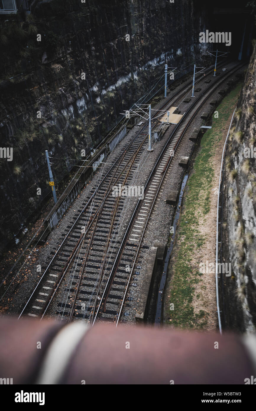 New south wales railway travel hi-res stock photography and images - Alamy