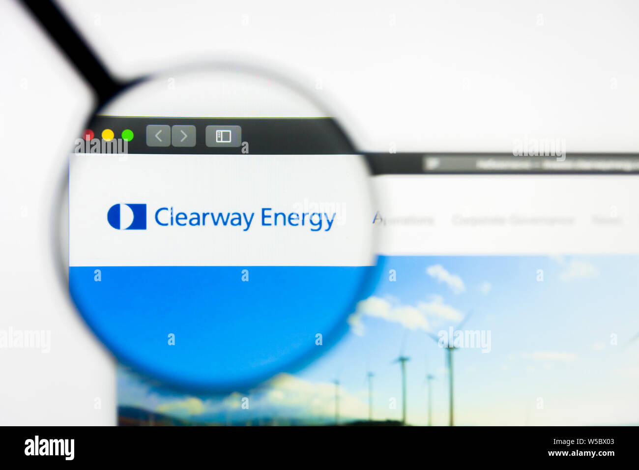 Clearway hires stock photography and images Alamy