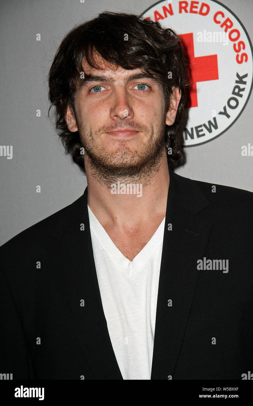 New York, USA. 18 May, 2008. Andrew Jenks at the Sony Pictures Classics Premiere Of 'The Children Of Huang Shi' at The DGA Theater. Credit: Steve Mack/Alamy Stock Photo