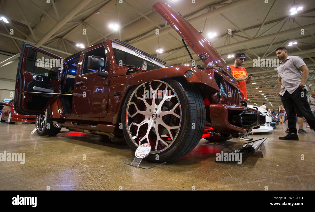 50 Modified Cars Toronto  HD