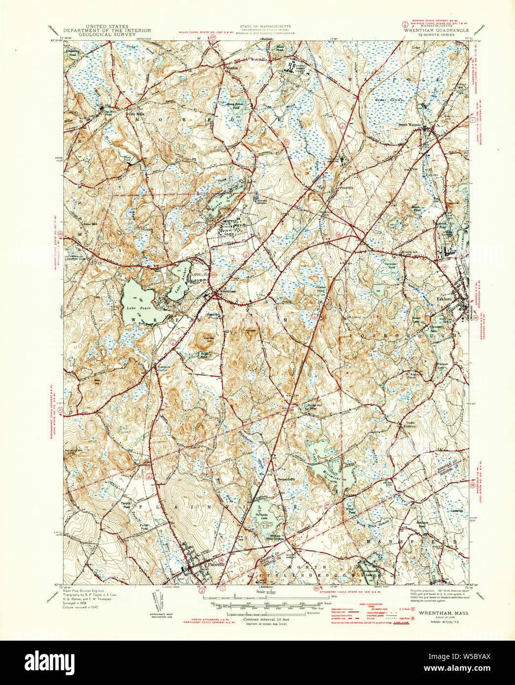 Wrentham High Resolution Stock Photography and Images Alamy