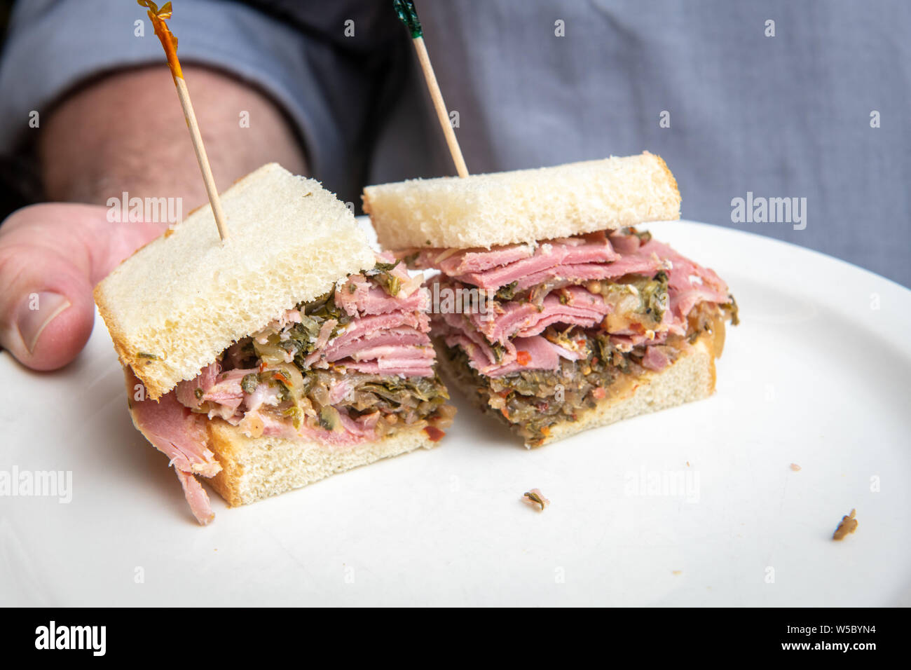 Sandwich st mary’s hires stock photography and images Alamy