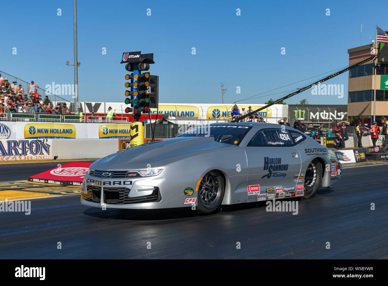 Christmas In Sonoma 2019 Sonoma, California, USA. 27th July, 2019. Chris Mcgaha's pro stock Christmas In Sonoma 2019 Sonoma, California, USA. 27th July, 2019. Chris Mcgaha's pro stock