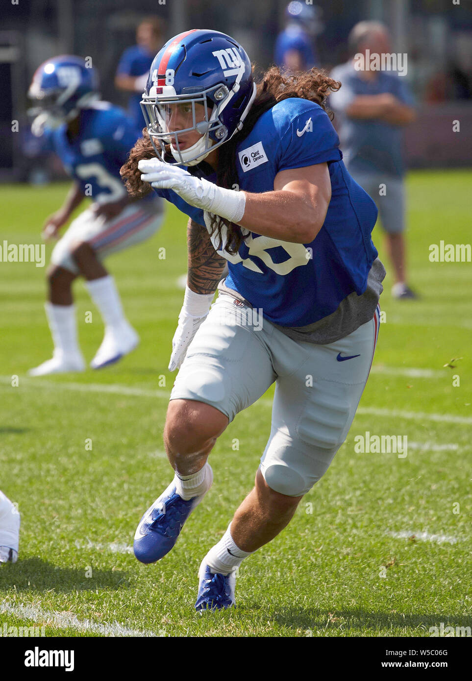 new york giants jersey 2019