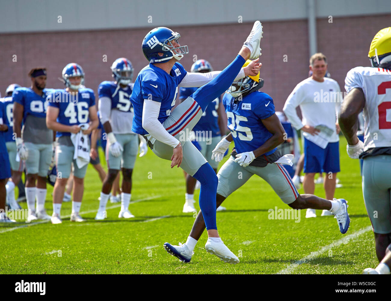 new york giants practice jersey