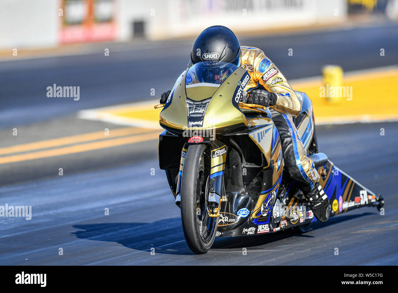 Pro stock cars drag racing hi-res stock photography and images - Alamy