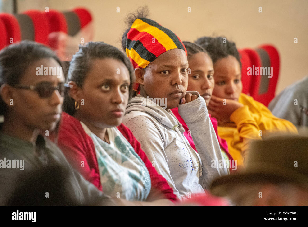 Ethiopian student hi-res stock photography and images - Alamy