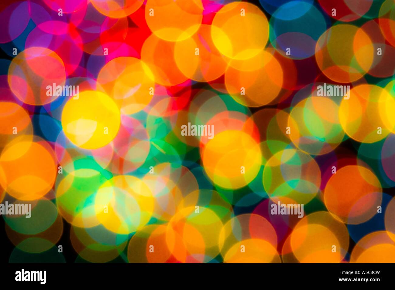 Multi color lights hires stock photography and images Alamy
