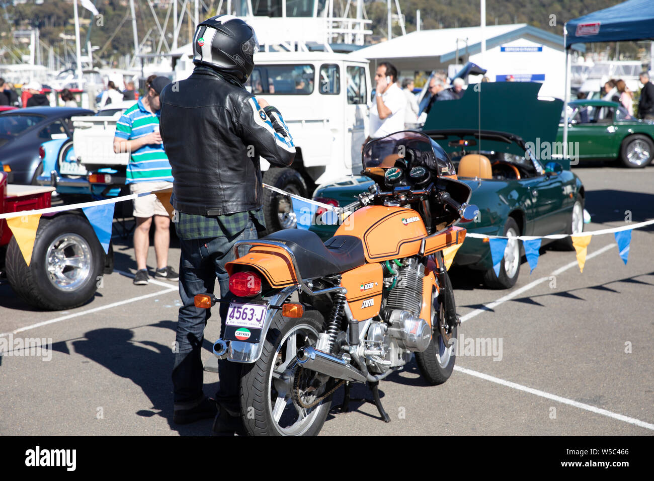 Laverda motorcycle hi-res stock photography and images - Alamy Laverda motorcycle hi-res stock photography and images - Alamy