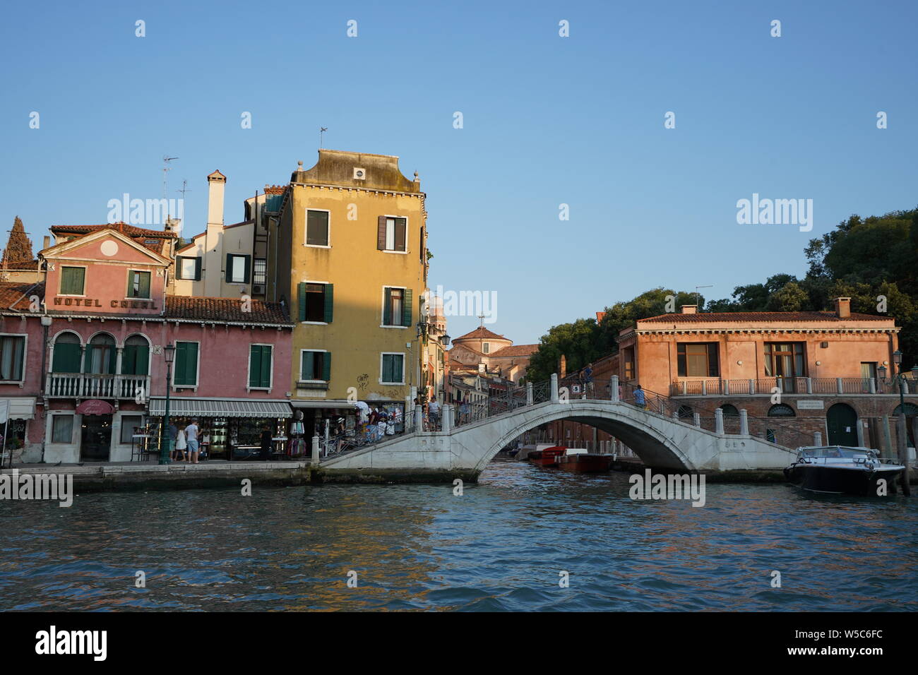 Venice city sightseeing hi-res stock photography and images - Alamy