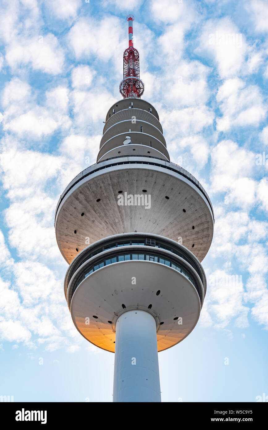 Stilvolle Hchster Fernsehturm Usa Ebenbild