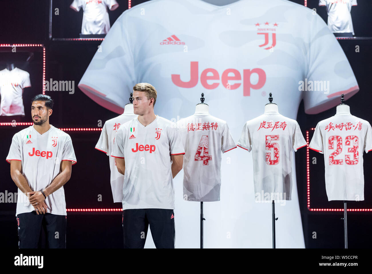 juventus jersey china