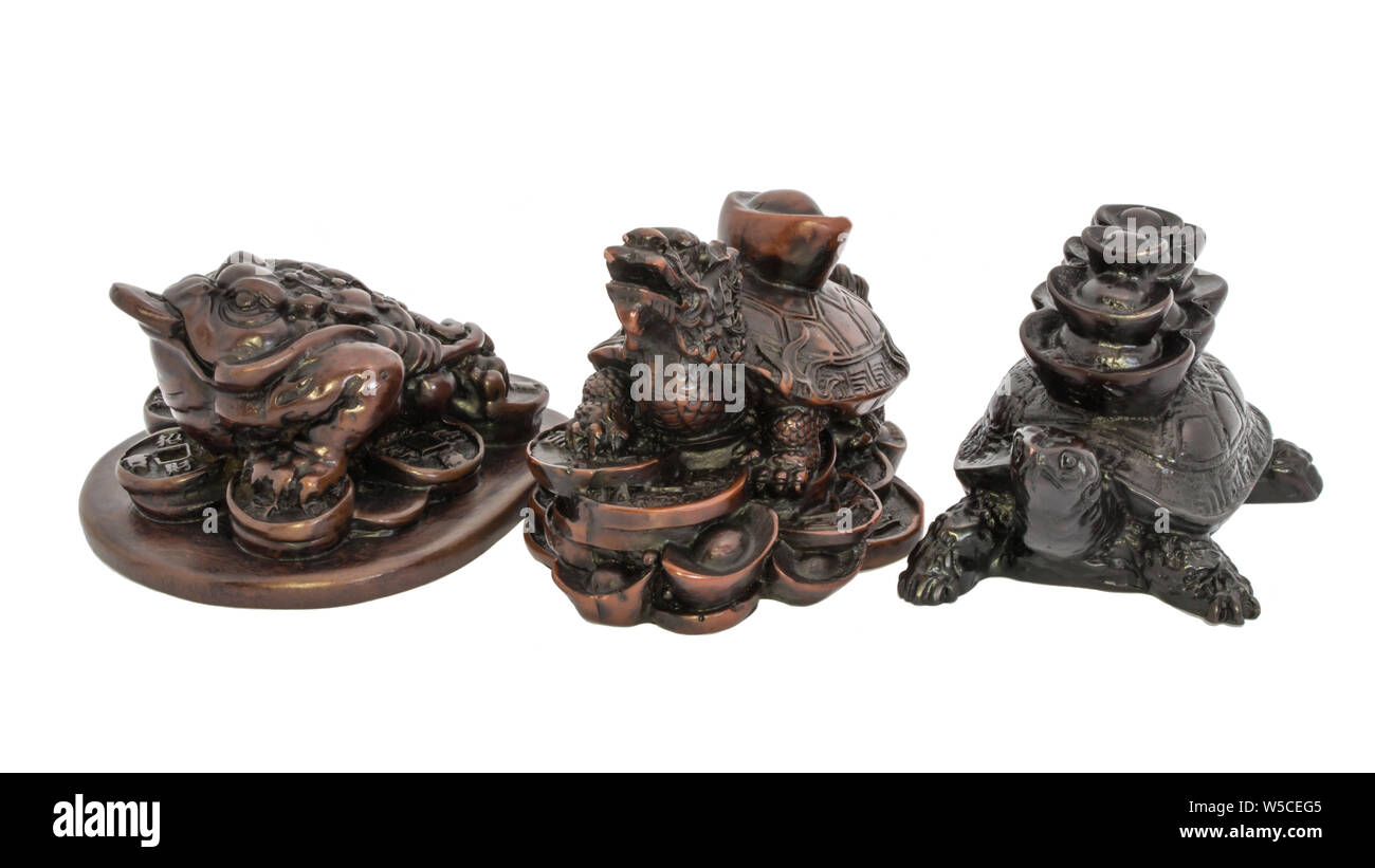 Chinese dragon feng shui hi-res stock photography and images - Alamy