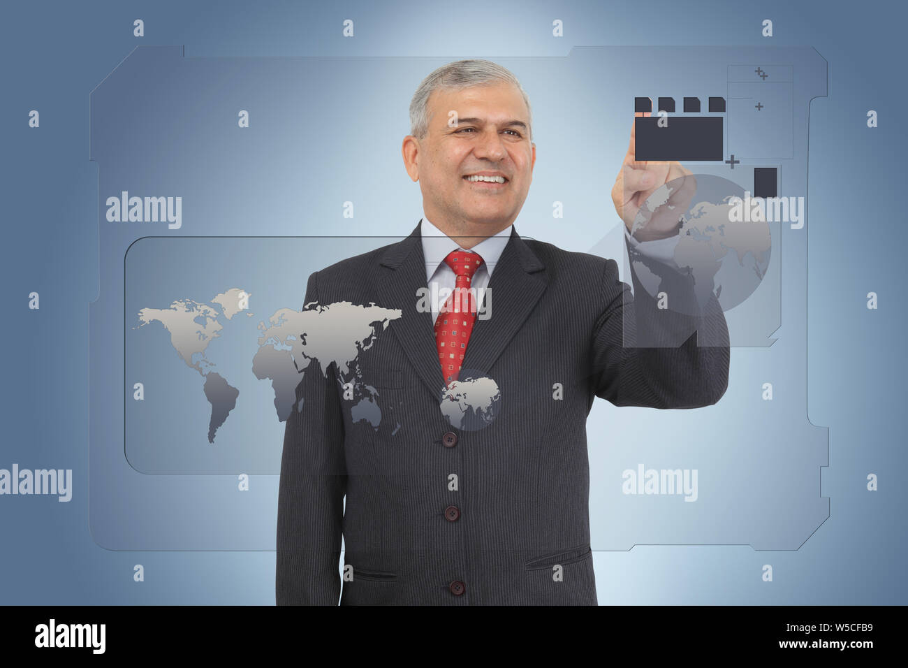 Transparent panel hi-res stock photography and images - Alamy