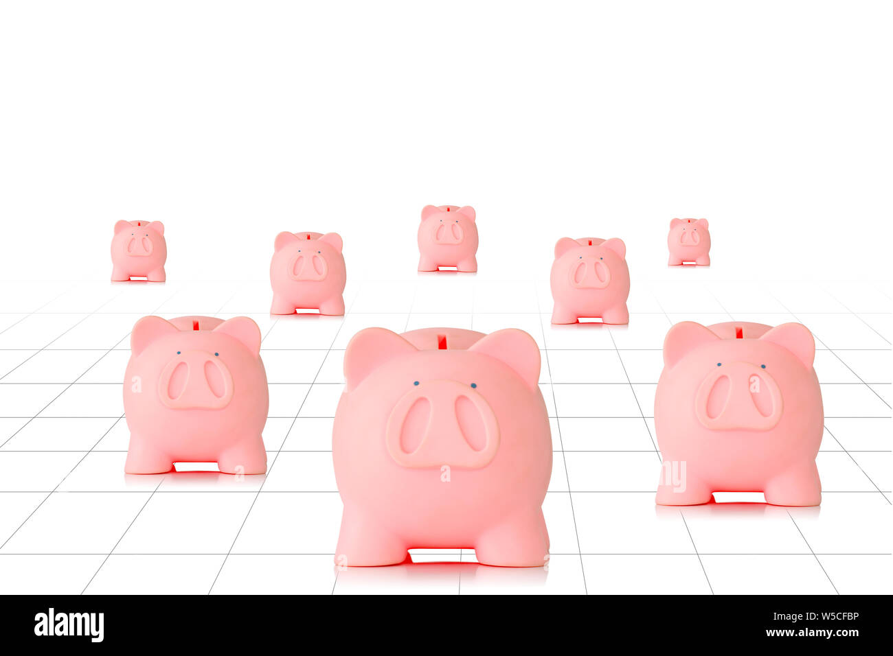 Floor piggy banks deals