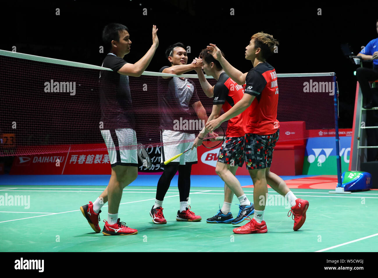 Kevin Sanjaya High Resolution Stock Photography and Images - Alamy