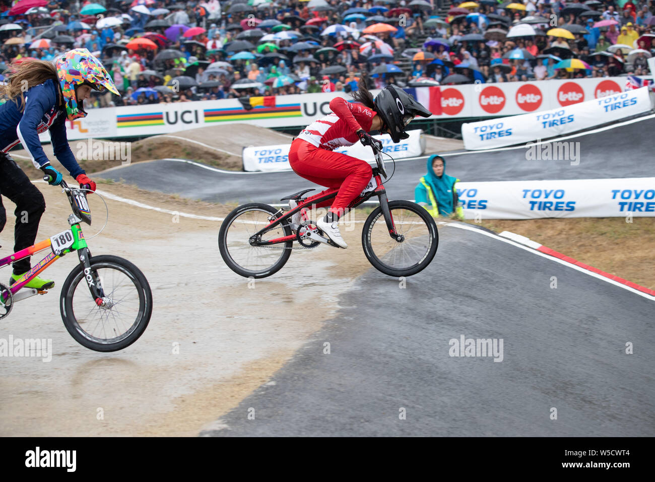 Bmx world championships hi-res stock photography and images - Page 3 - Alamy