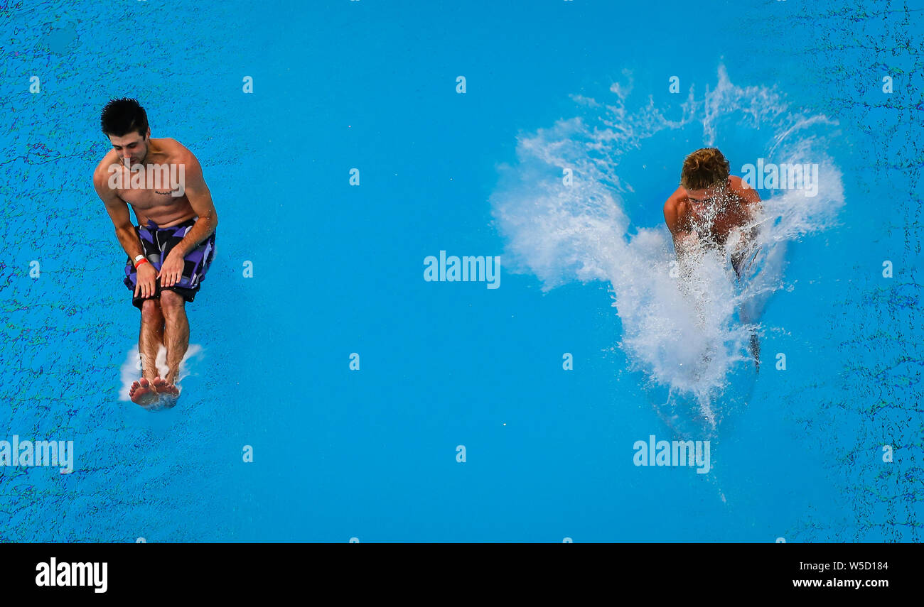 Splashdiving Logo