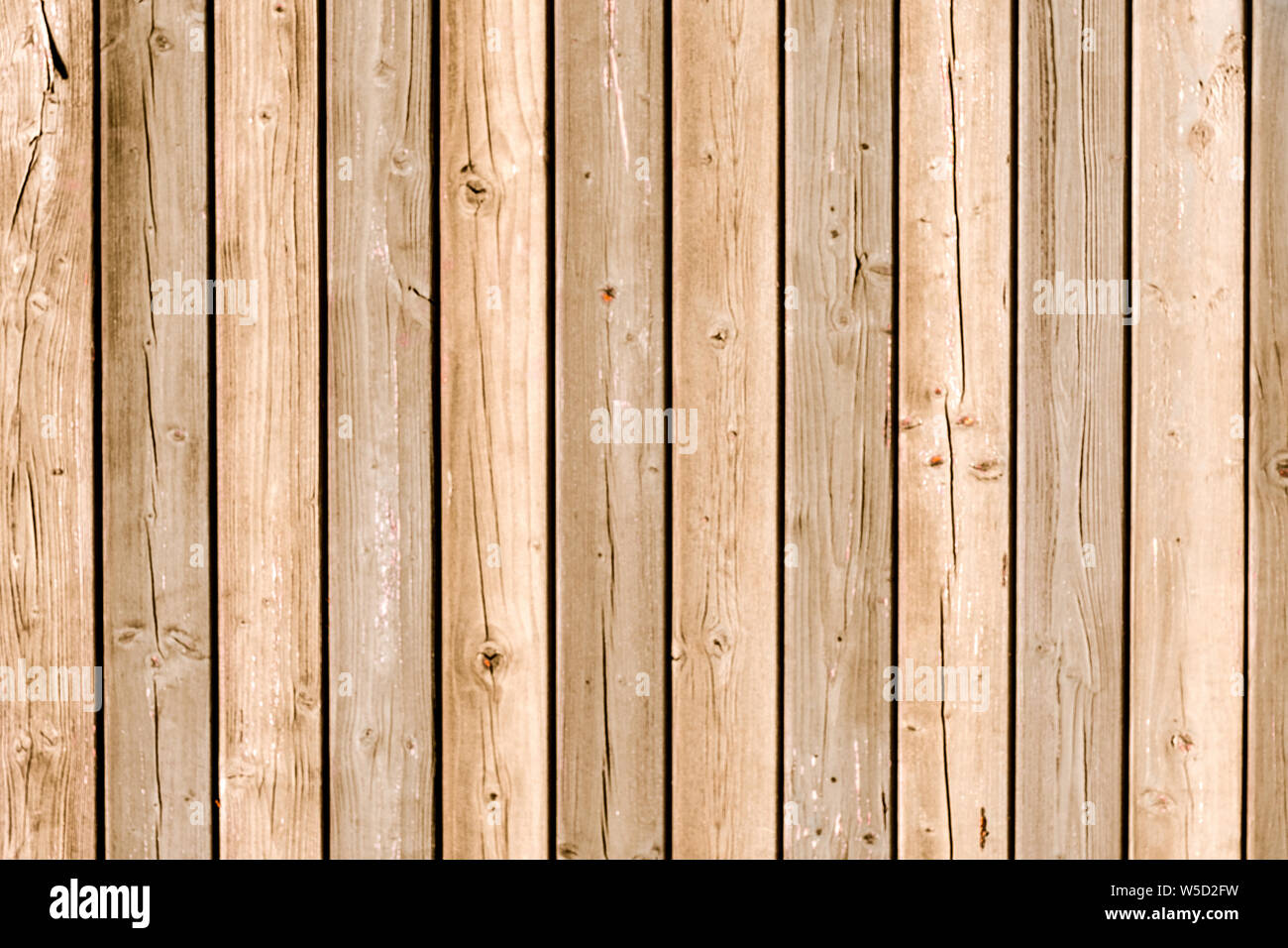 vintage wood texture, wooden boards, wood planks - Stock Photo