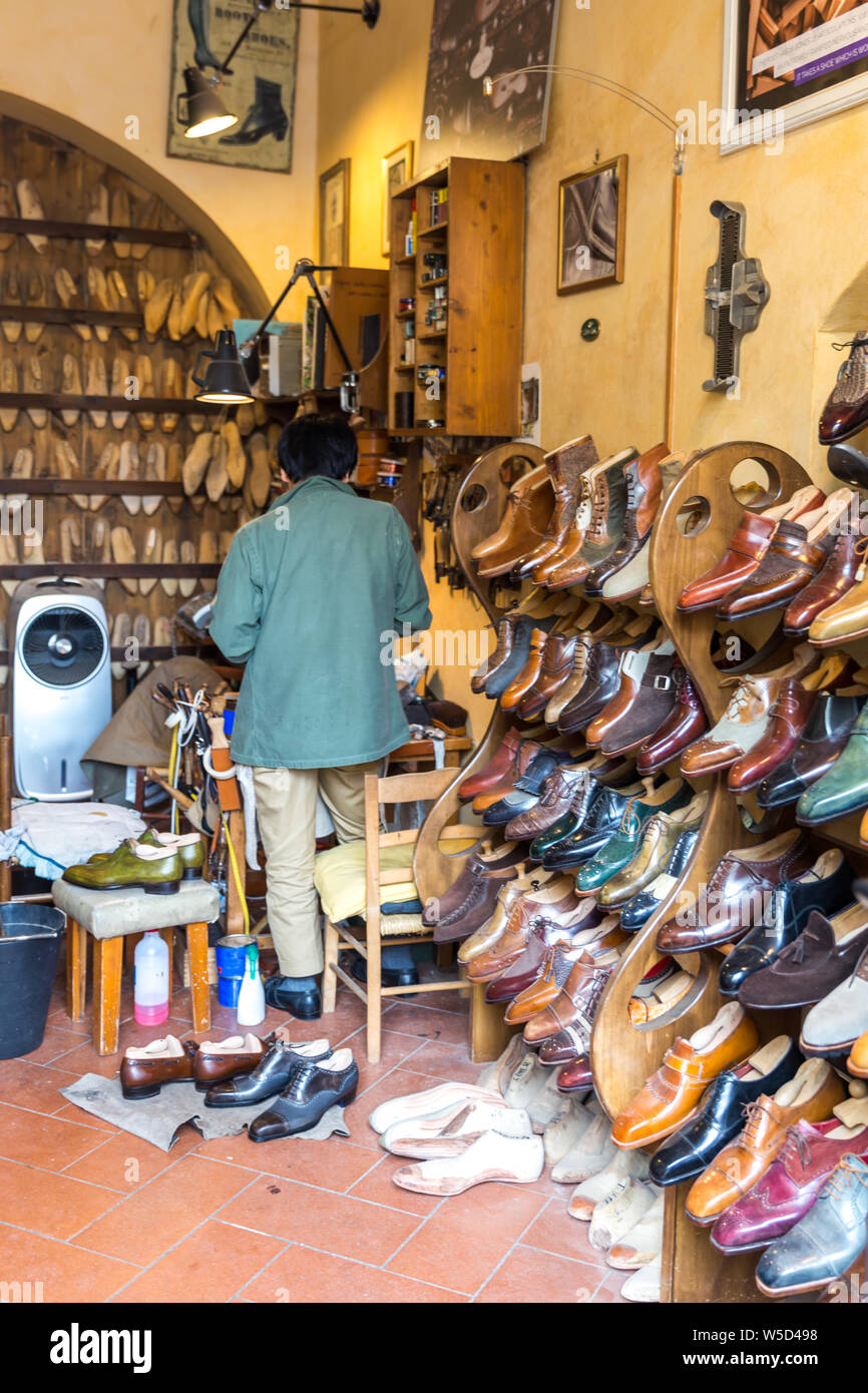 shoe stores in florence italy