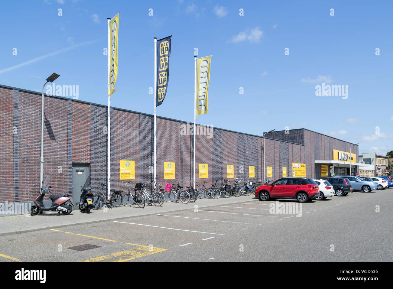 Jumbo market Photo from Maistros in Evros