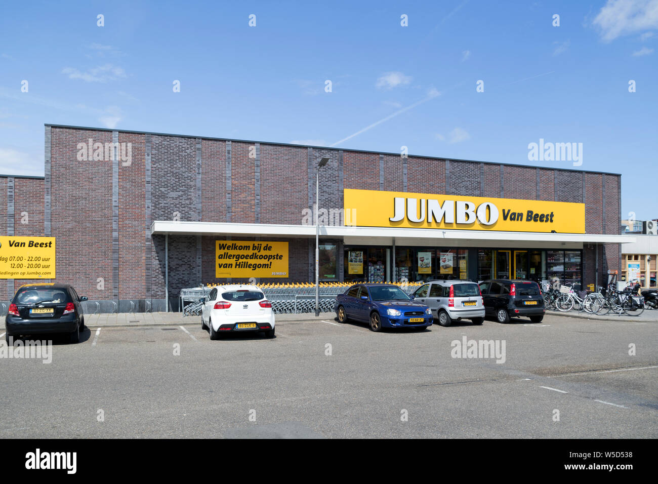 Dutch Grocery Store, Jumbo Food Market