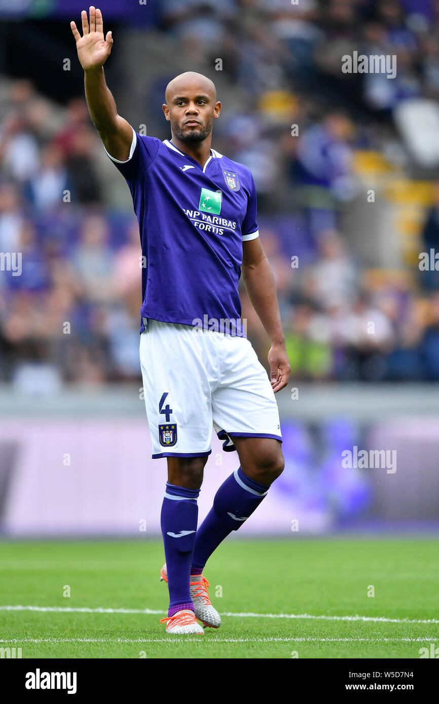 News RSC Anderlecht