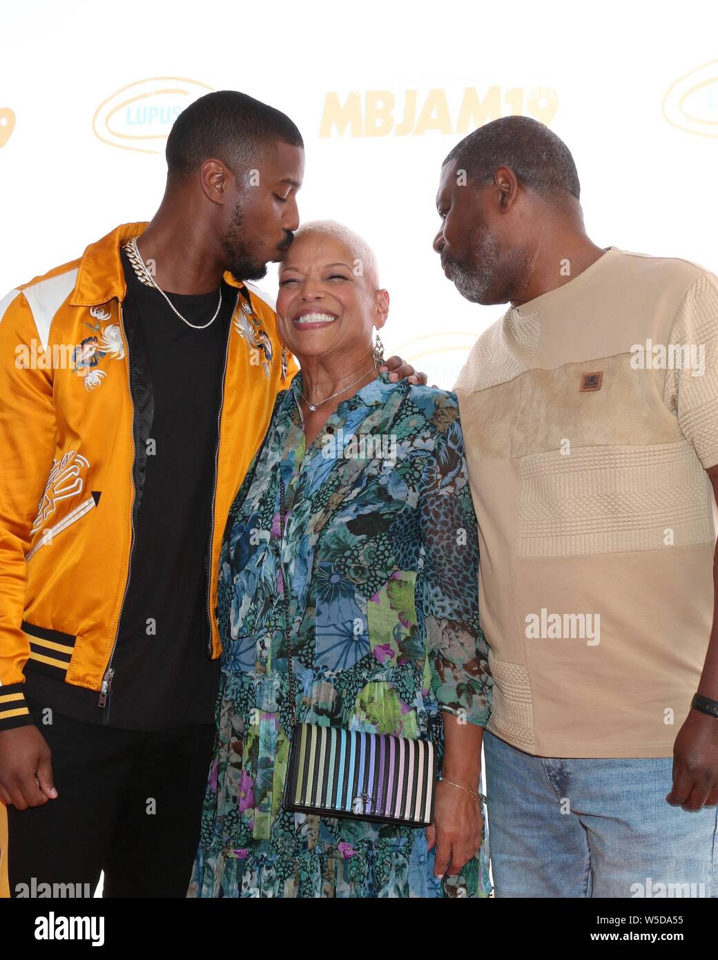 michael jordan donna