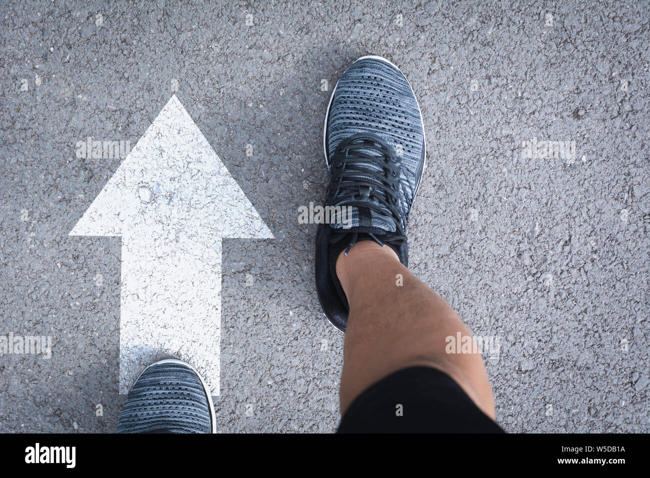 Follow symbols sign hi-res stock photography and images - Alamy