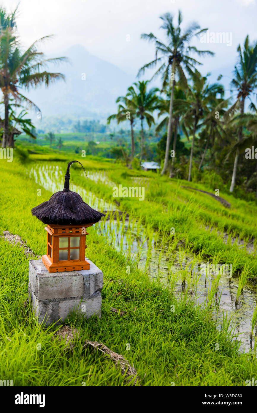 Altar in water bali altar hi-res stock photography and images - Alamy