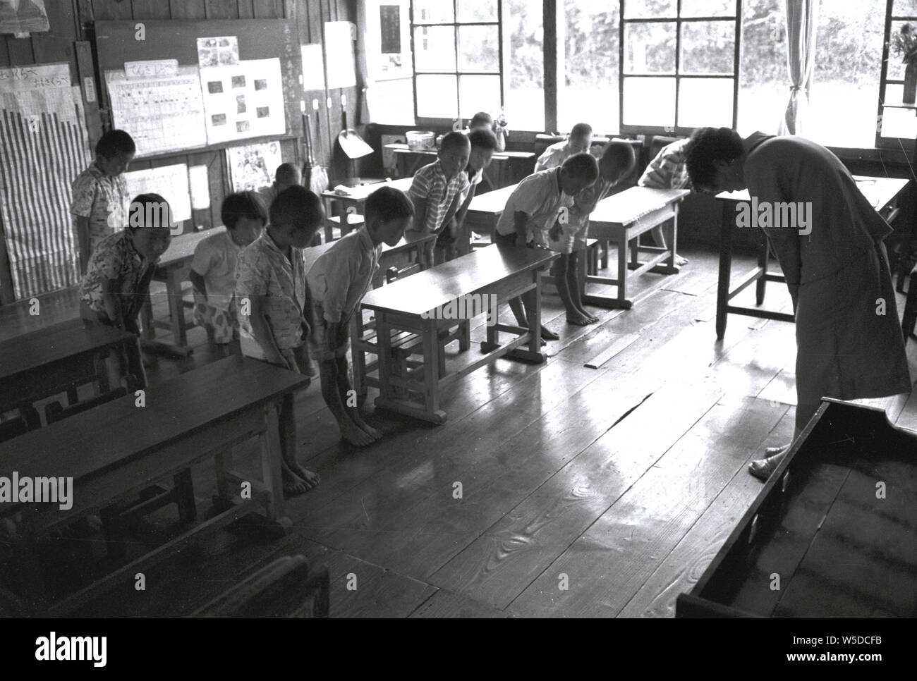 Teacher class 20th century hires stock photography and images Alamy