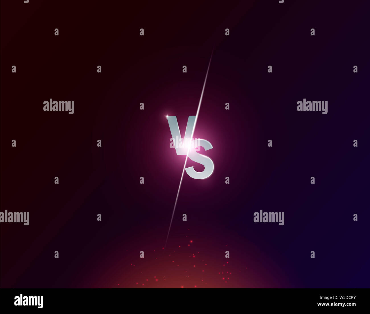 Neon icon blue color outline hi-res stock photography and images - Alamy