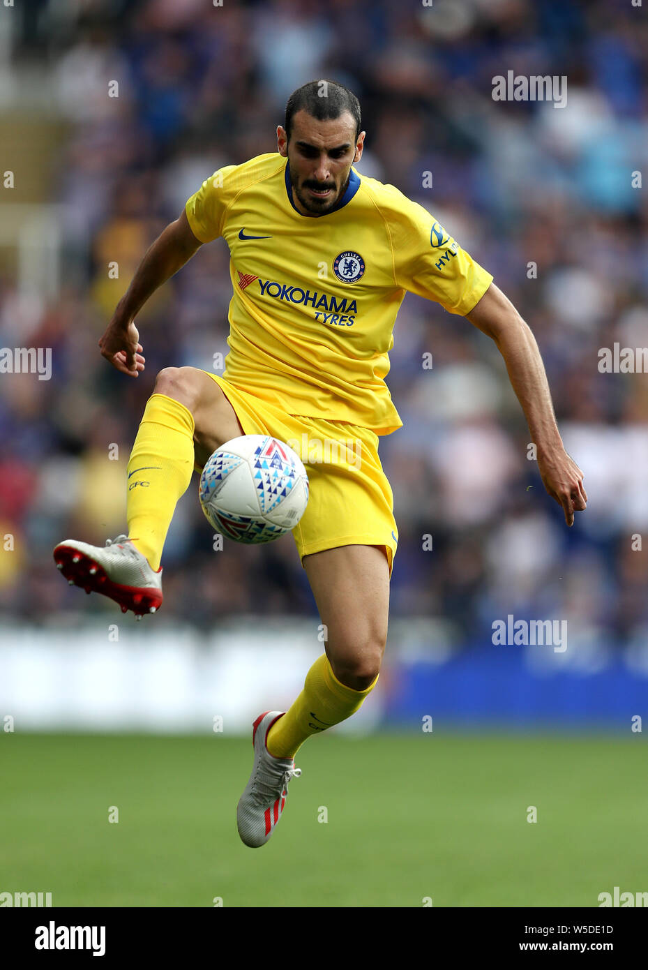 Chelsea's Davide Zappacosta during the pre-season friendly match at the Madejski Stadium, Reading. Stock Photo