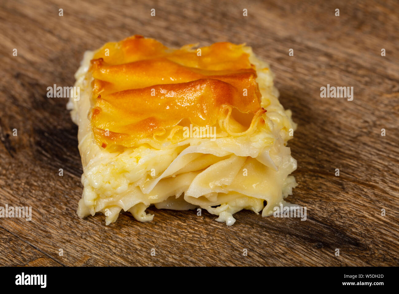 Сабурани с сыром