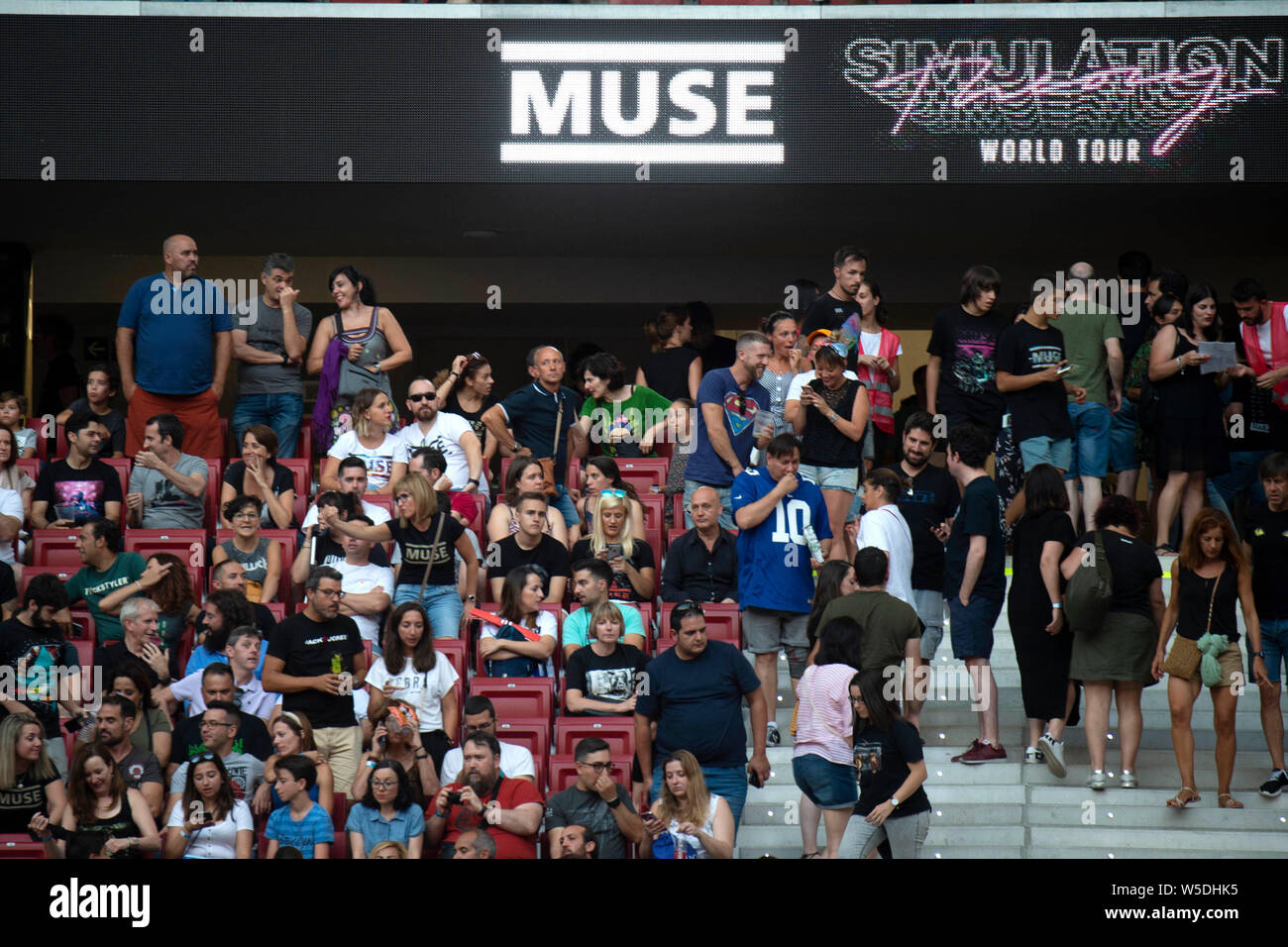 Muse album hi-res stock photography and images - Alamy