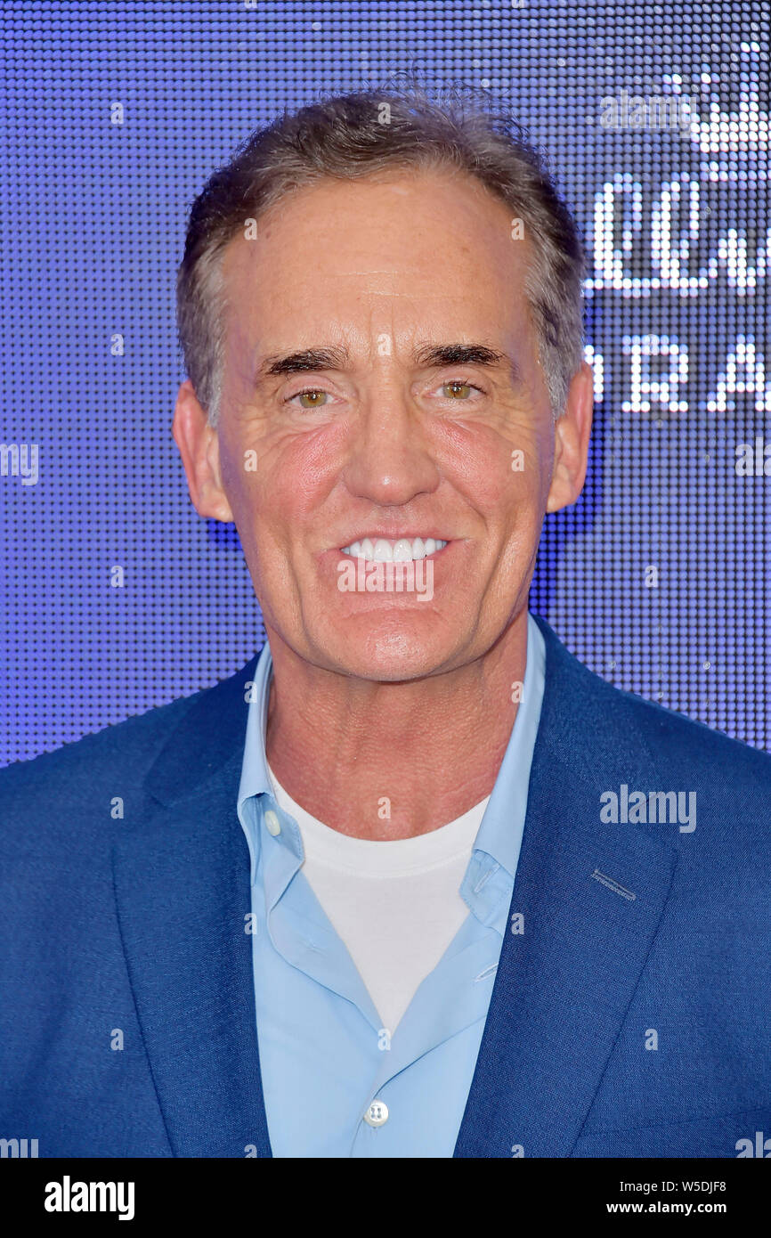 John wesley shipp hi-res stock photography and images - Alamy