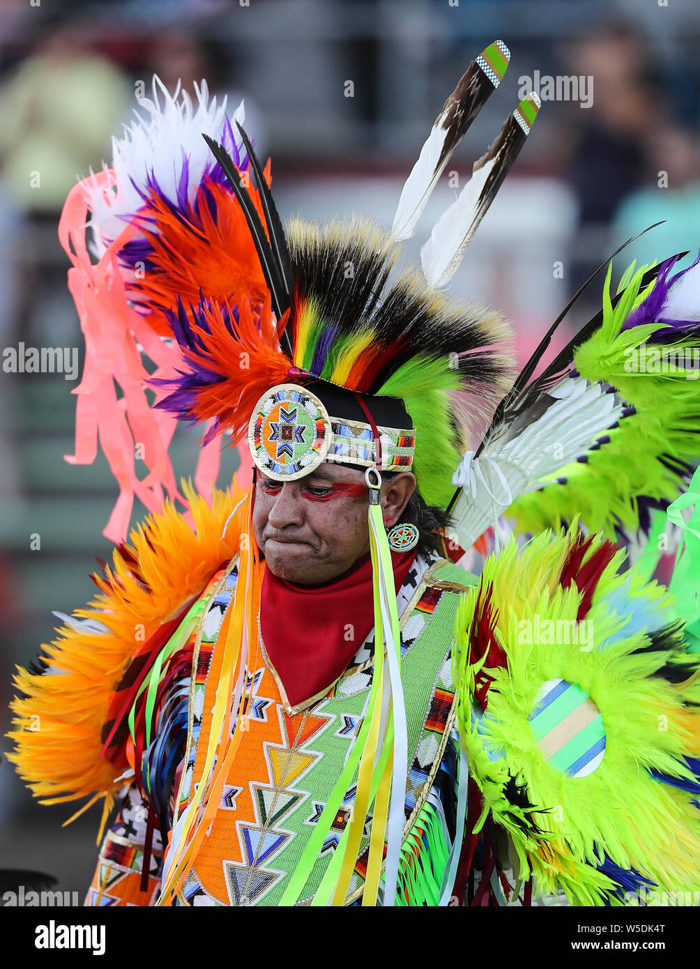 native-american-dancers-at-a-pow-wow-in-north-idaho-stock-photo-alamy