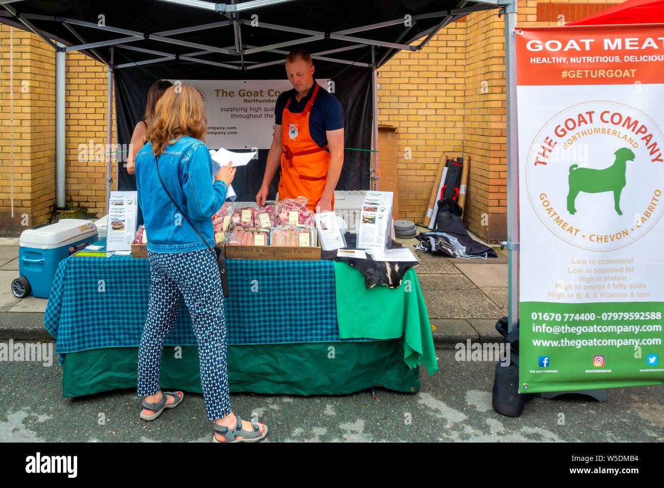 Goat meat hires stock photography and images Alamy